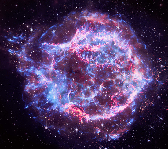 Cassiopeia A