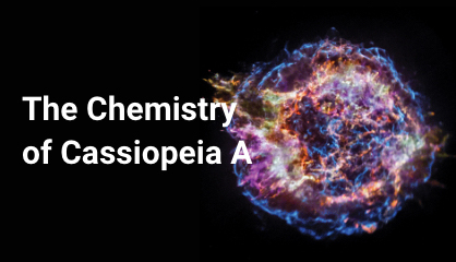 The Chemistry of Cassiopeia