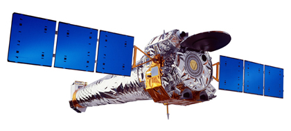 Chandra Spacecraft