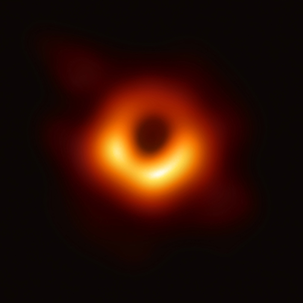 EHT M87 Black Hole Image