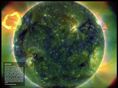 SDO image of Sun
