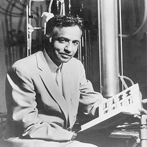 Subrahmanyan Chandrasekhar