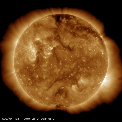 Sun SDO