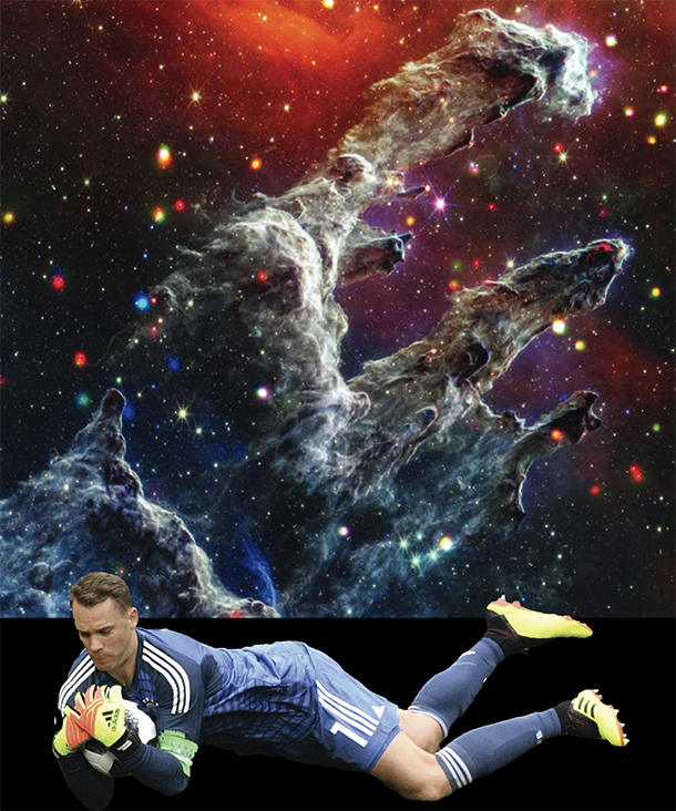Goal keeper