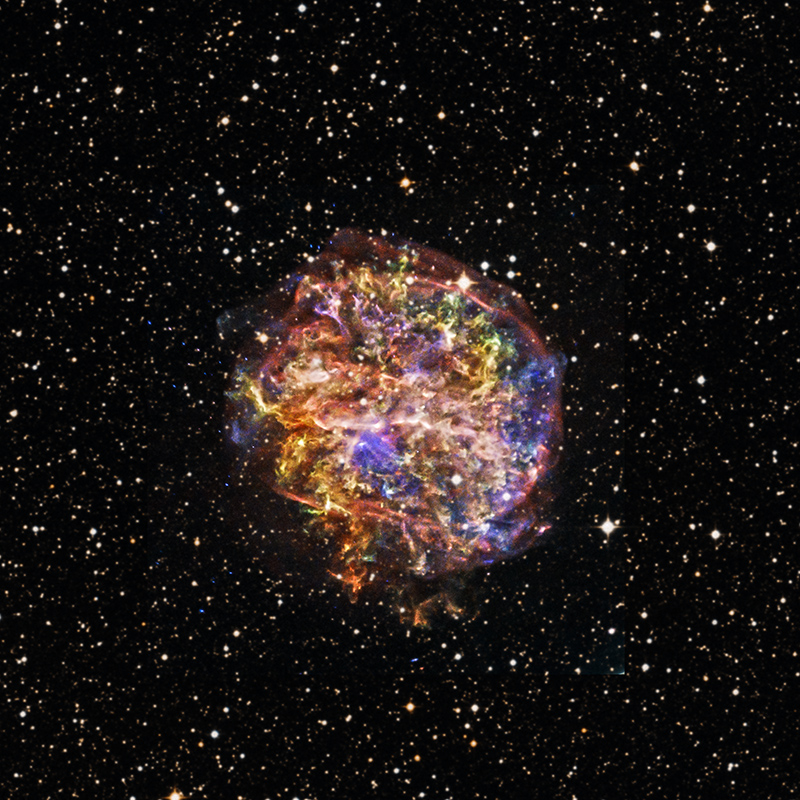G292.0+1.8 X-ray and Optical