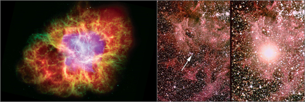 The Crab Nebula