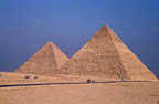 The Pyramids