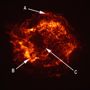 Cassiopeia A