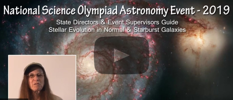 Astronomy Event Supervisor 2019
