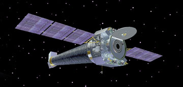 AXAF SPACECRAFT