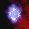 Animation of a Supernova Explosion