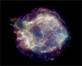 Thumbnail of Cassiopeia A