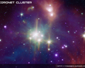 Thumbnail of Coronet Cluster