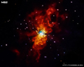 Thumbnail of M82 SN2014J