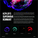 Kepler's Supernova Poster