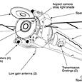 Labeled Sketch of Spacecraft