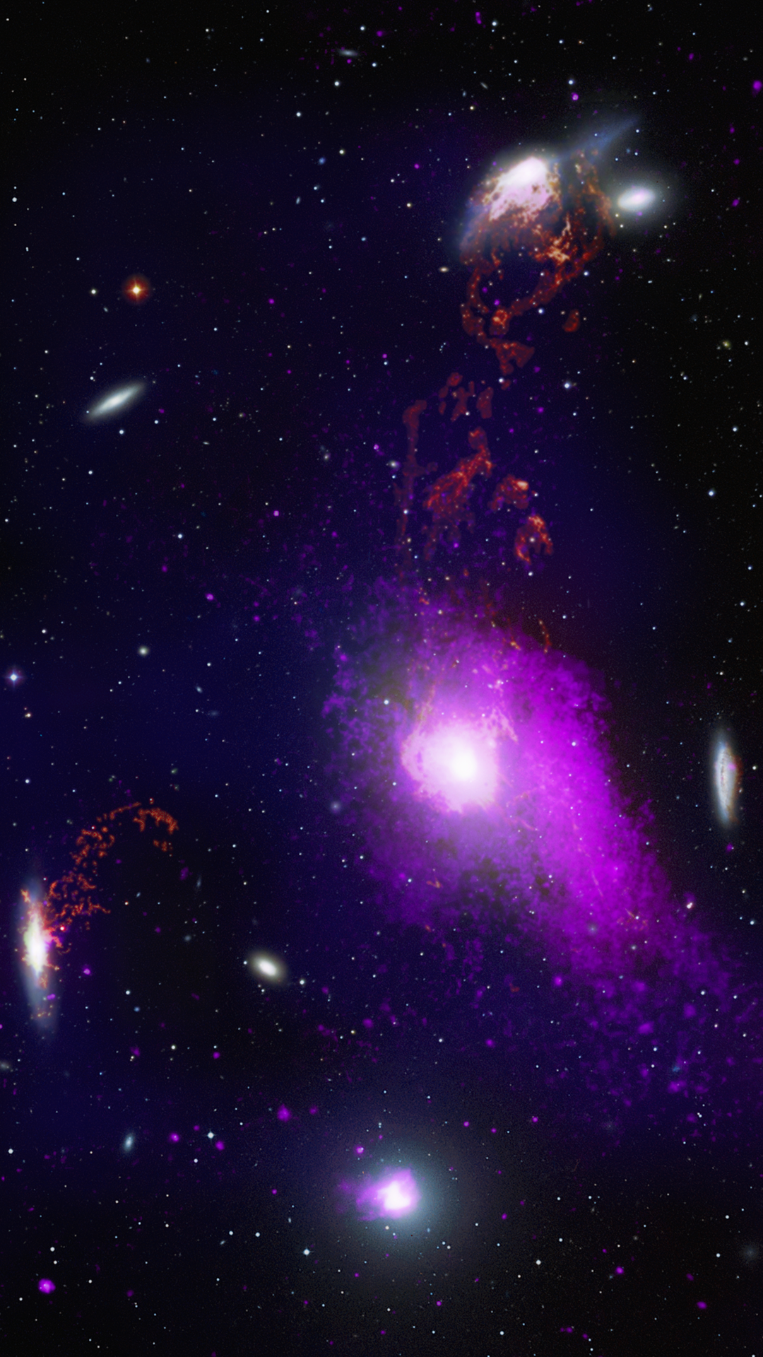 Virgo Cluster