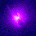 Chandra X-ray image of Hydra A