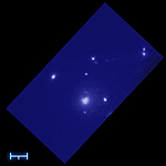 3C295 cluster - optical