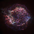 Photo of Cassiopeia A