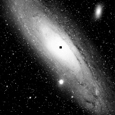 M31, Optical