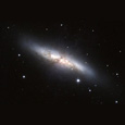 M82, Optical 