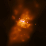 XRAY OF M82