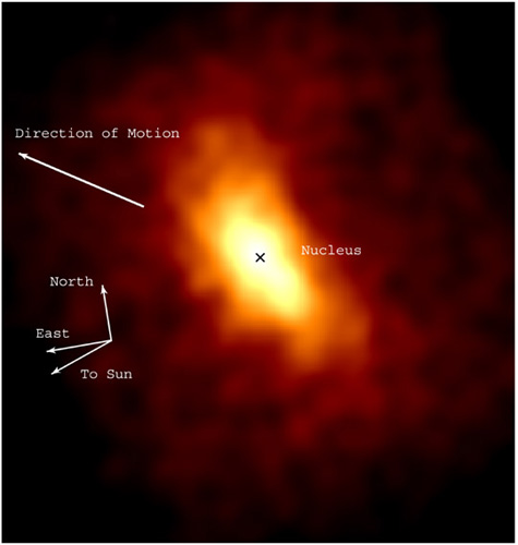 Comet C/1999 S4