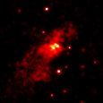 Photo of NGC 253
