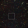 Identification of Type II Quasar location