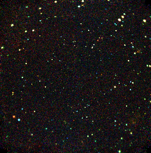 Chandra Deep Field South 