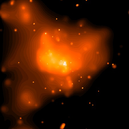 Sagittarius A East