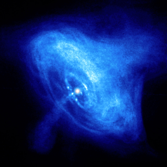 Crab Pulsar