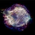 Photo of Cassiopeia A