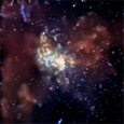 Galactic Center (Survey), X-ray