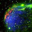 Photo of Crescent Nebula