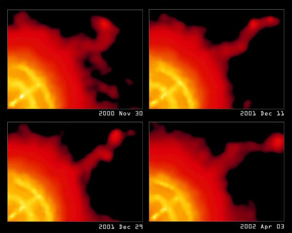 Vela Pulsar Jet