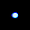Chandra X-ray Image of GRB 031203