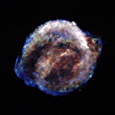 Kepler's Supernova Remnant