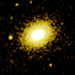 DSS Optical Image of NGC 4555