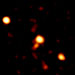 Chandra X-ray Image of SN 1970G