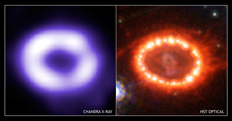 Supernova 1987A