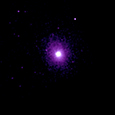 Photo of Abell 1689