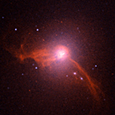 Photo of M87