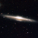 DSS Optical Image of NGC 5746