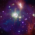Photo of Coronet Cluster