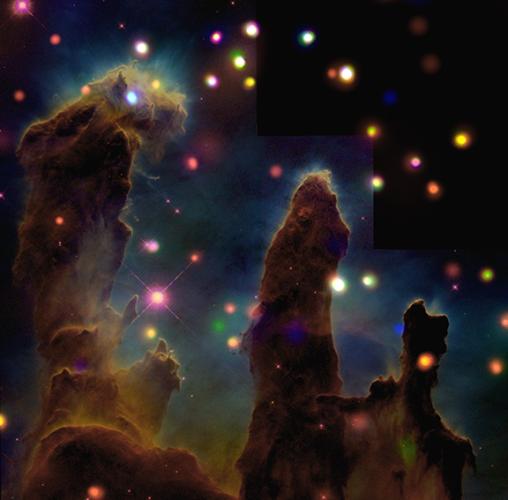 The Eagle Nebula (M16)