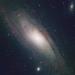 Optical Image of Andromeda Galaxy (M31)