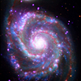 Photo of Whirlpool Galaxy