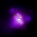 Chandra X-ray Image of NGC 1365
